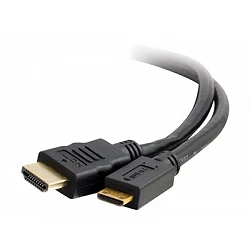 C2G Value Series 1.5m High Speed HDMI to HDMI Mini Cable with Ethernet