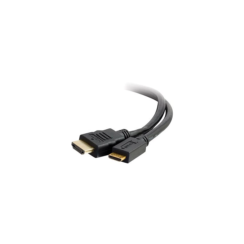 C2G Value Series 1.5m High Speed HDMI to HDMI Mini Cable with Ethernet