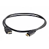 C2G Value Series 1.5m High Speed HDMI to HDMI Mini Cable with Ethernet