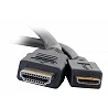 C2G Value Series 1.5m High Speed HDMI to HDMI Mini Cable with Ethernet