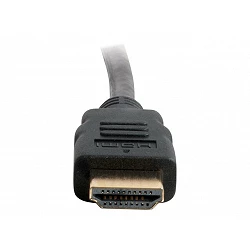 C2G 1m High Speed HDMI Cable with Ethernet