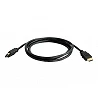 C2G 1m High Speed HDMI Cable with Ethernet