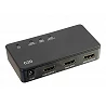 C2G 2-Port HDMI Splitter 4K30 - Separador de vídeo/audio