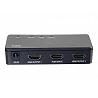 C2G 2-Port HDMI Splitter 4K30 - Separador de vídeo/audio