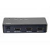 C2G 2-Port HDMI Splitter 4K30 - Separador de vídeo/audio