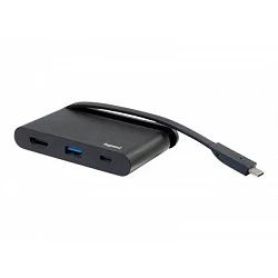 Legrand - Adaptador de vídeo externo - USB-C