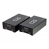 C2G HDMI over Cat5/6 Extender - Alargador para vídeo/audio