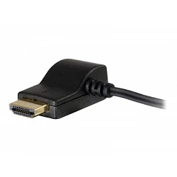 C2G USB Powered HDMI Voltage Inserter - Adaptador de vídeo / audio