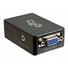 C2G Pro HDMI to VGA Converter - Vídeo conversor