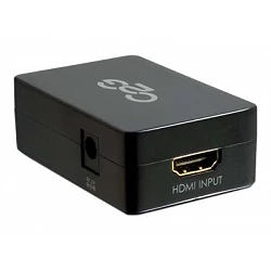 C2G Pro HDMI to VGA Converter - Vídeo conversor