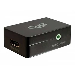 C2G Pro HDMI to VGA Converter - Vídeo conversor