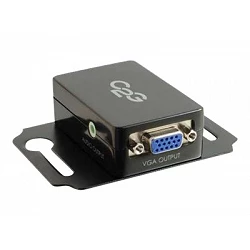 C2G Pro HDMI to VGA Converter - Vídeo conversor