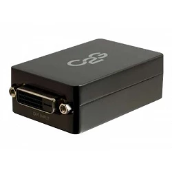 C2G Pro DVI-D to VGA Converter - Vídeo conversor