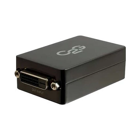 C2G Pro DVI-D to VGA Converter - Vídeo conversor