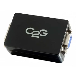 C2G Pro DVI-D to VGA Converter - Vídeo conversor