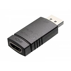 C2G DisplayPort to HDMI Adapter Converter