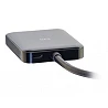 C2G Mini DisplayPort 1.2 to Dual DisplayPort MST Hub