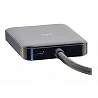 C2G Mini DisplayPort 1.2 to Dual HDMI MST Hub