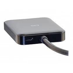 C2G Mini DisplayPort 1.2 to Dual HDMI MST Hub