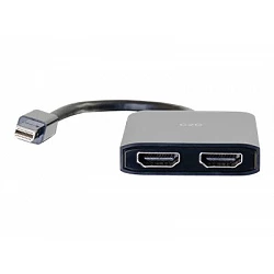 C2G Mini DisplayPort 1.2 to Dual HDMI MST Hub