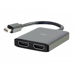 C2G Mini DisplayPort 1.2 to Dual HDMI MST Hub