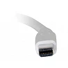 C2G 1m Mini DisplayPort to DisplayPort Adapter Cable 4K UHD