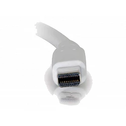 C2G 2m Mini DisplayPort to DisplayPort Adapter Cable 4K UHD