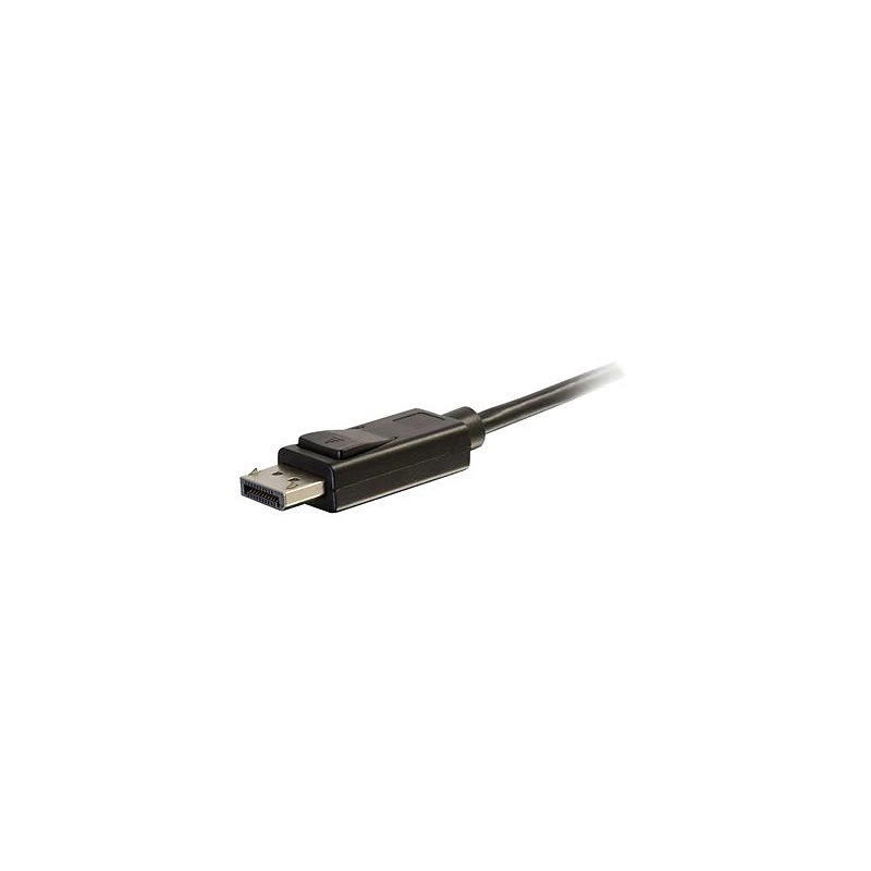 C2G 2m Mini DisplayPort to DisplayPort Adapter Cable 4K UHD