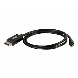 C2G 3m Mini DisplayPort to DisplayPort Adapter Cable 4K UHD