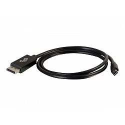 C2G 3m Mini DisplayPort to DisplayPort Adapter Cable 4K UHD