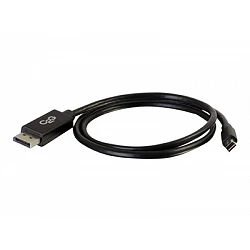 C2G 3m Mini DisplayPort to DisplayPort Adapter Cable 4K UHD