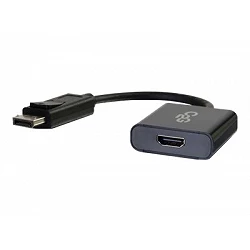 C2G DisplayPort to HDMI Active Adapter 4K UHD