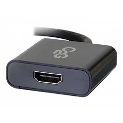 C2G DisplayPort to HDMI Active Adapter 4K UHD