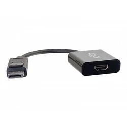 C2G DisplayPort to HDMI Active Adapter 4K UHD