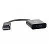 C2G DisplayPort to HDMI Active Adapter 4K UHD