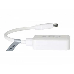 C2G 20cm Mini DisplayPort to HDMI Adapter