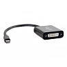 C2G Mini DisplayPort to DVI-D Active Adapter