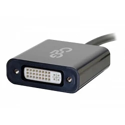 C2G Mini DisplayPort to DVI-D Active Adapter