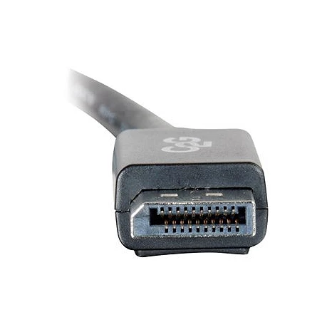 C2G 1m DisplayPort to Single Link DVI-D Adapter Cable M/M