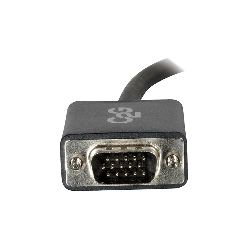 C2G 2m DisplayPort to VGA Adapter Cable - DP to VGA