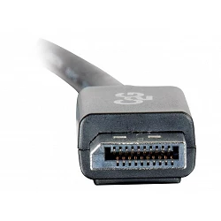 C2G 2m DisplayPort to VGA Adapter Cable - DP to VGA