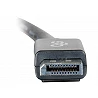 C2G 2m DisplayPort to VGA Adapter Cable - DP to VGA