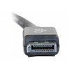 C2G DisplayPort Male to VGA Male Adapter Cable