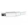 C2G 2m Mini DisplayPort Cable 4K UHD M/M - White