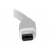 C2G 1m Mini DisplayPort Extension Cable M/F