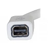 C2G 1m Mini DisplayPort Extension Cable M/F