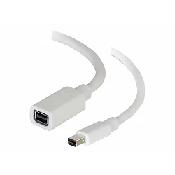 C2G 1m Mini DisplayPort Extension Cable M/F