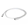 C2G 1m Mini DisplayPort Extension Cable M/F