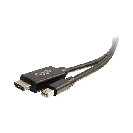 C2G 3ft Mini DisplayPort to HDMI Adapter Cable