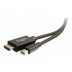 C2G 3ft Mini DisplayPort to HDMI Adapter Cable